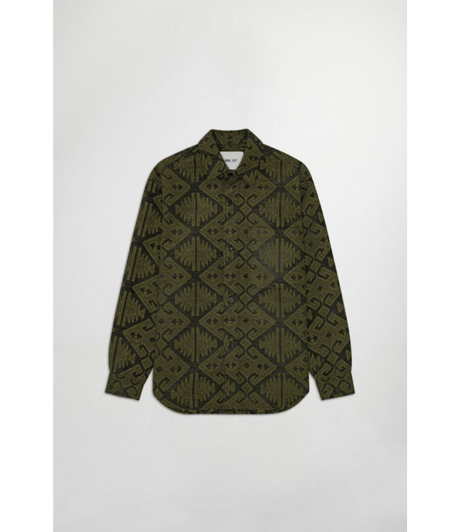 No Nationality NNO7 Adwin Jacquard Hybrid