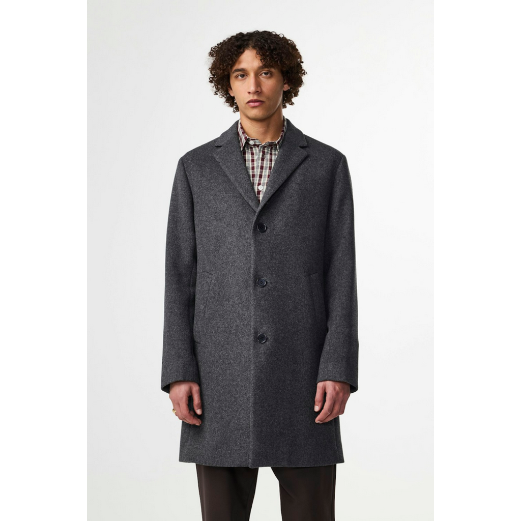 No Nationality NNO7 Austin Coat