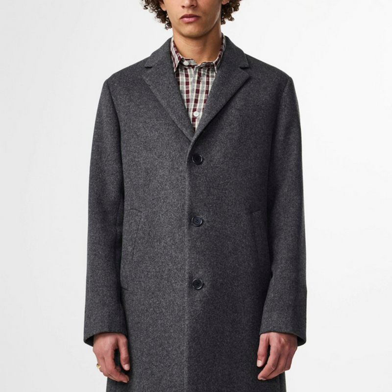 No Nationality NNO7 Austin Coat