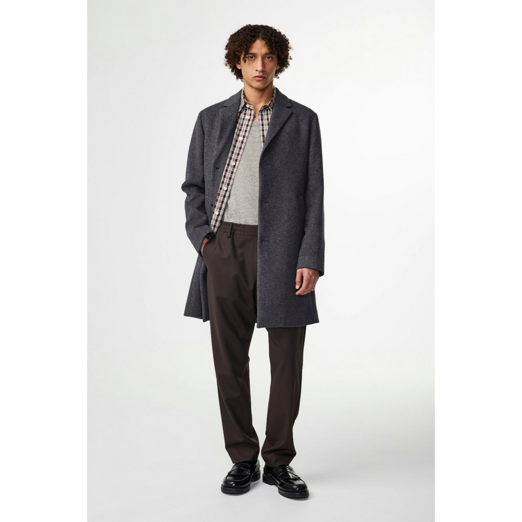 No Nationality NNO7 Austin Coat