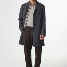 No Nationality NNO7 Austin Coat No Nationality NNO7 Austin Coat