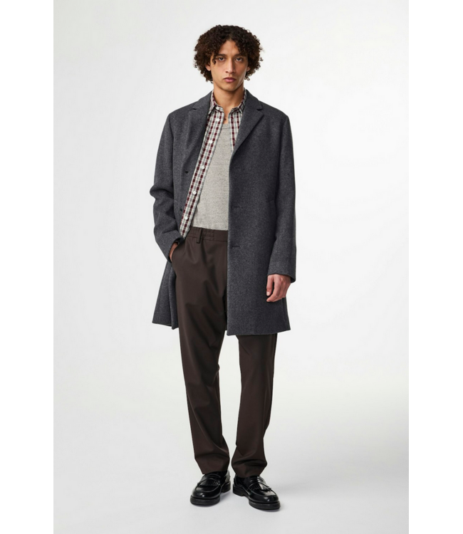 No Nationality NNO7 Austin Coat