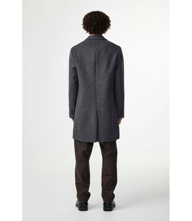 No Nationality NNO7 Austin Coat