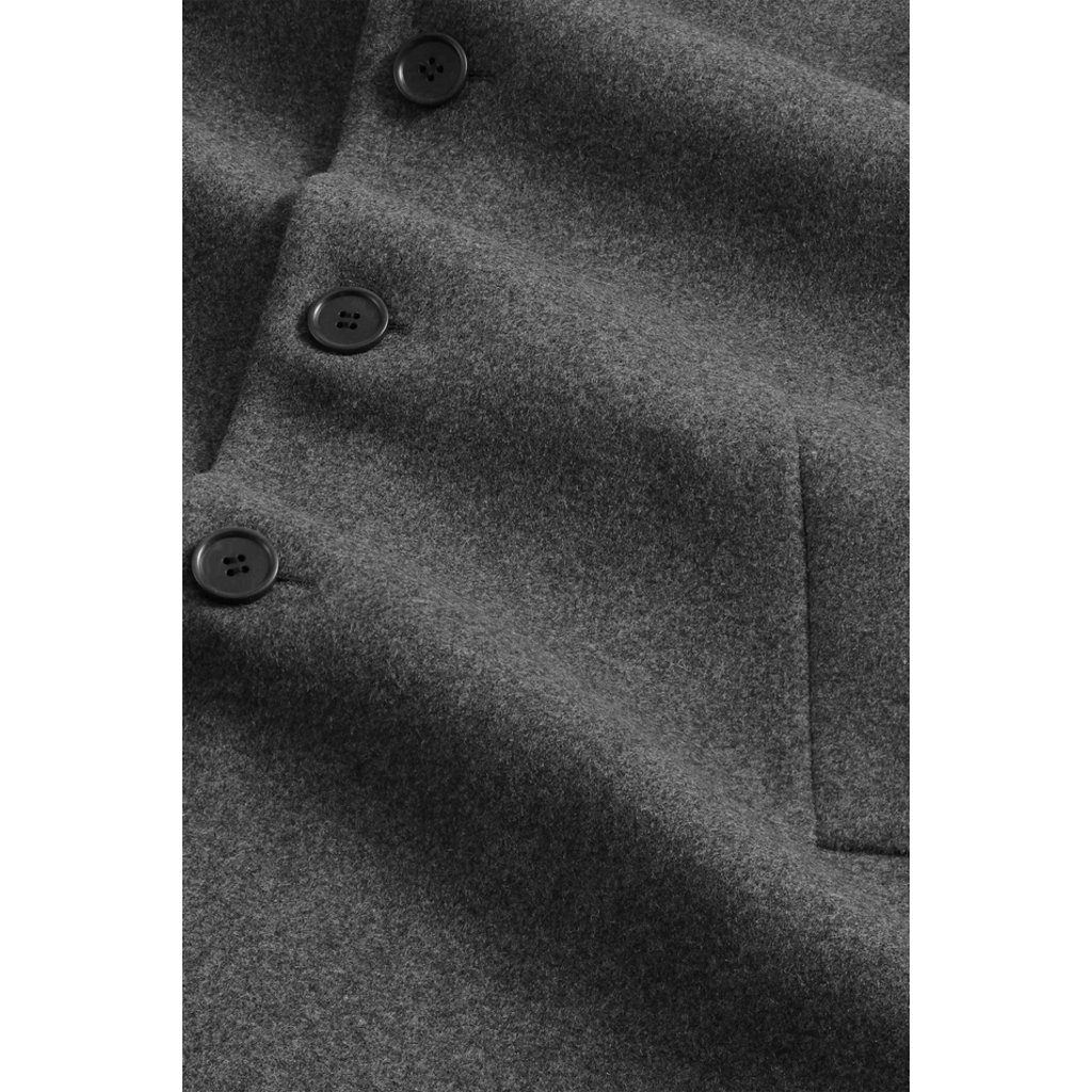 No Nationality NNO7 Austin Coat