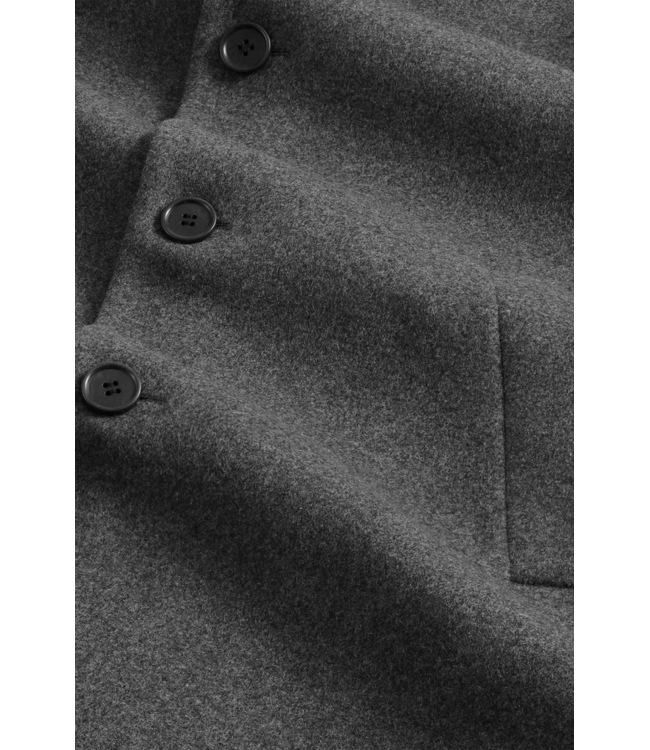 No Nationality NNO7 Austin Coat