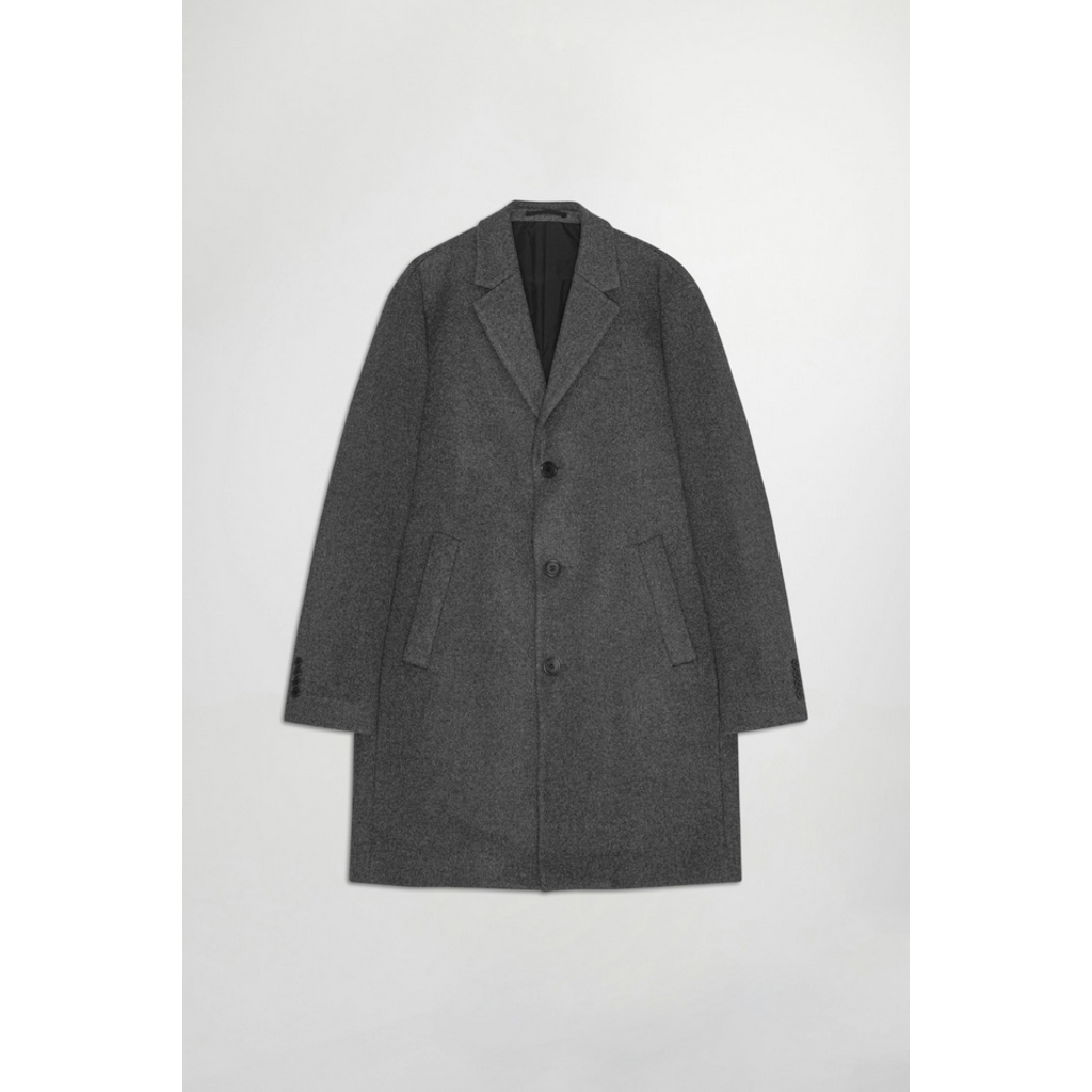 No Nationality NNO7 Austin Coat