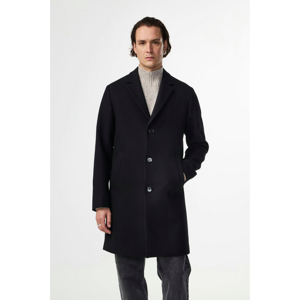 No Nationality NNO7 Austin Coat