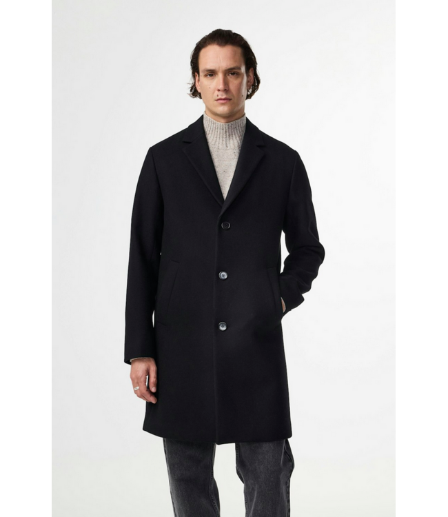 No Nationality NNO7 Austin Coat