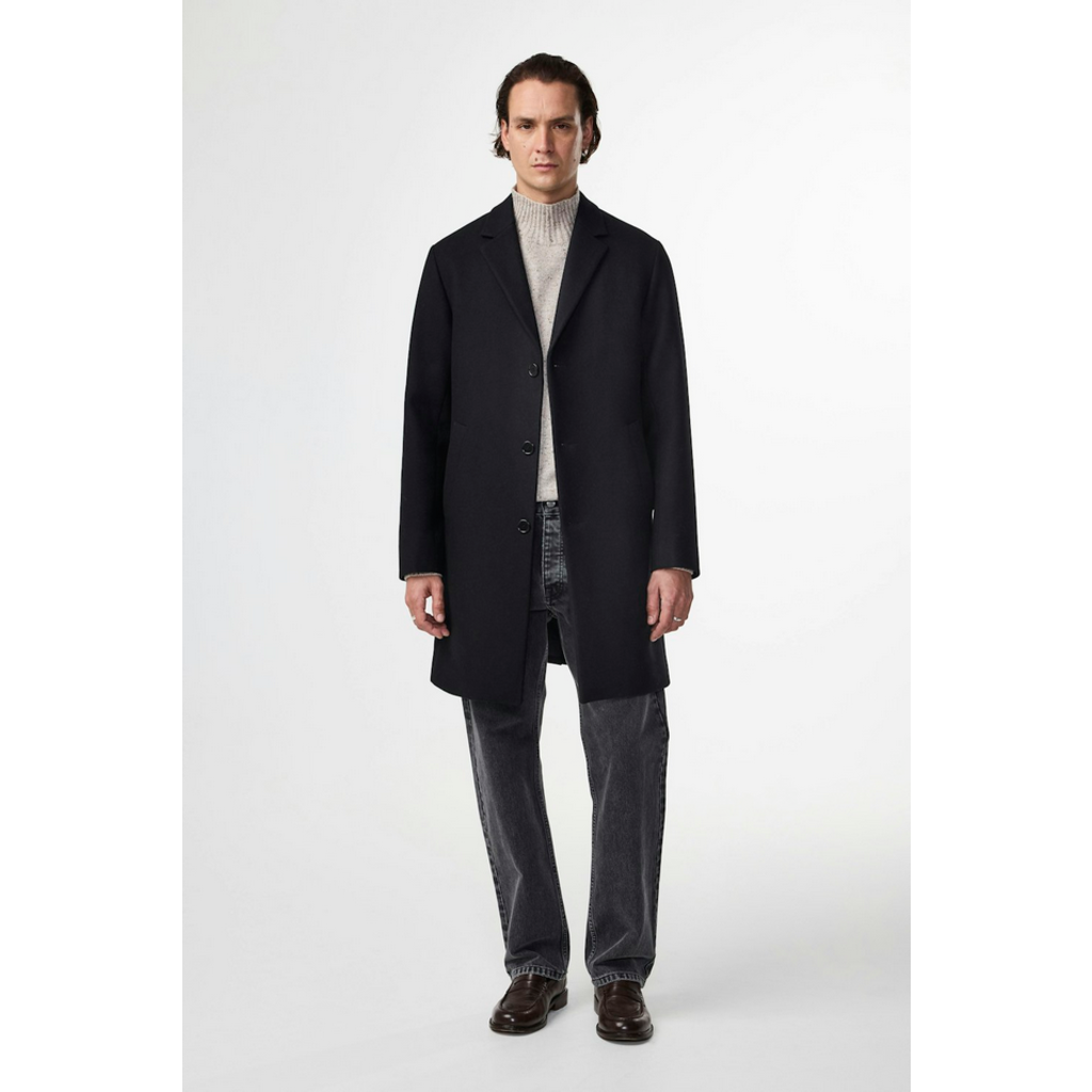 No Nationality NNO7 Austin Coat