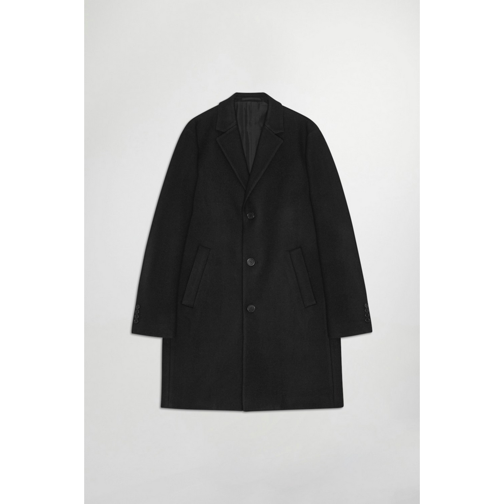 No Nationality NNO7 Austin Coat