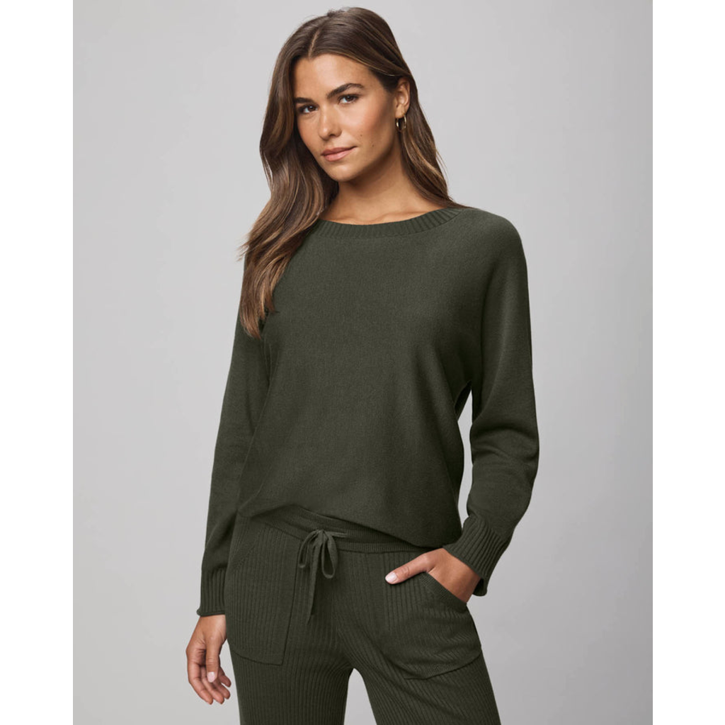 Ladies SPLENDID Splendid Pullover Sweater