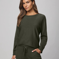 Ladies SPLENDID Splendid Pullover Sweater Ladies SPLENDID Splendid Pullover Sweater