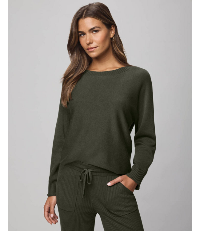 Ladies SPLENDID Splendid Pullover Sweater