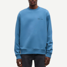 Samsoe Samsoe SAMSOE SAMSOE Norsbro Sweatshirt 11720 Samsoe Samsoe SAMSOE SAMSOE Norsbro Sweatshirt 11720