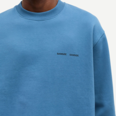 Samsoe Samsoe SAMSOE SAMSOE Norsbro Sweatshirt 11720 Samsoe Samsoe SAMSOE SAMSOE Norsbro Sweatshirt 11720