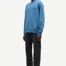 Samsoe Samsoe SAMSOE SAMSOE Norsbro Sweatshirt 11720 Samsoe Samsoe SAMSOE SAMSOE Norsbro Sweatshirt 11720