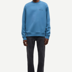 Samsoe Samsoe SAMSOE SAMSOE Norsbro Sweatshirt 11720 Samsoe Samsoe SAMSOE SAMSOE Norsbro Sweatshirt 11720
