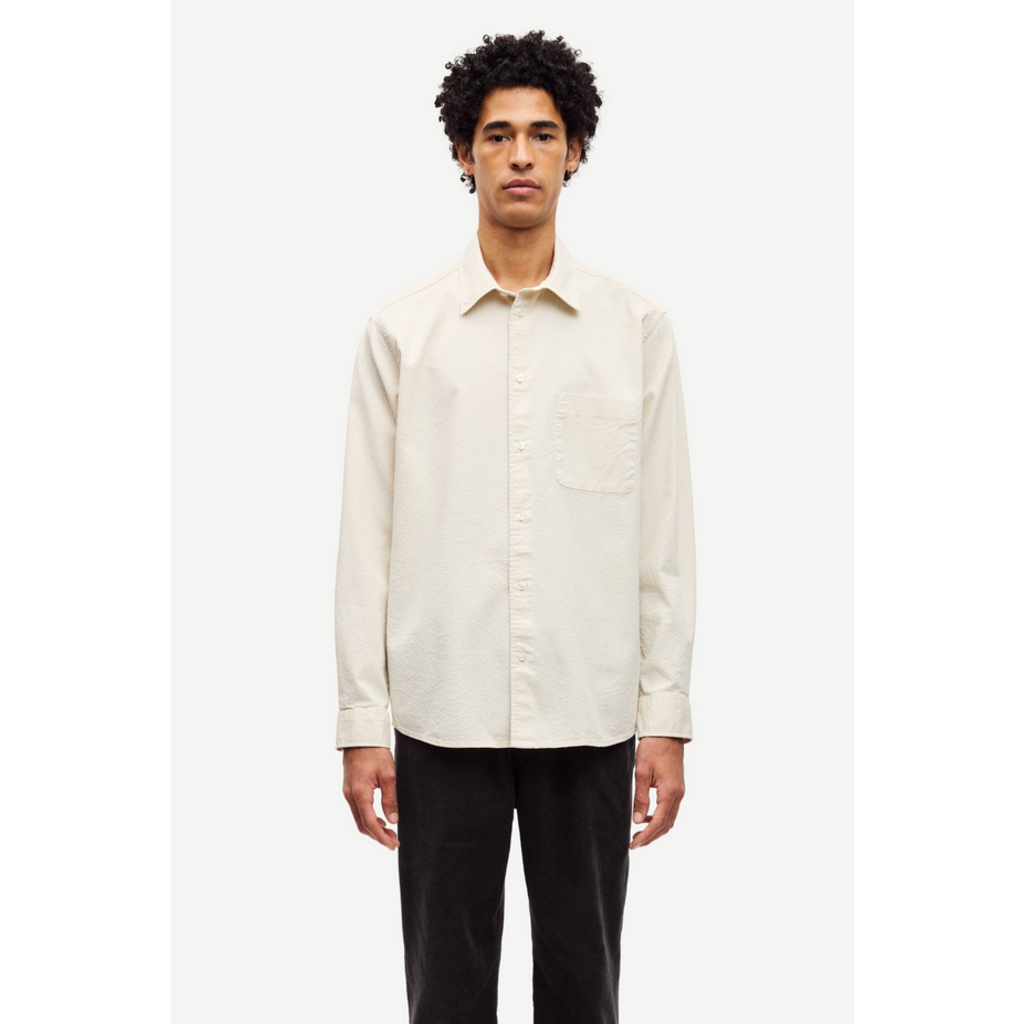 Samsoe Samsoe SAMSOE SAMSOE Damon 15711 LS BU Shirt