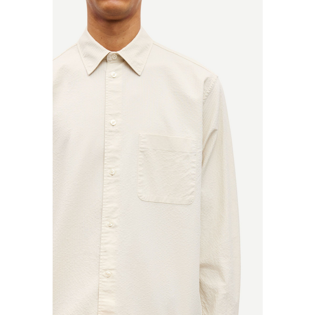 Samsoe Samsoe SAMSOE SAMSOE Damon 15711 LS BU Shirt