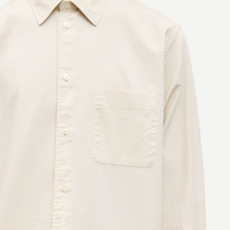 Samsoe Samsoe SAMSOE SAMSOE Damon 15711 LS BU Shirt