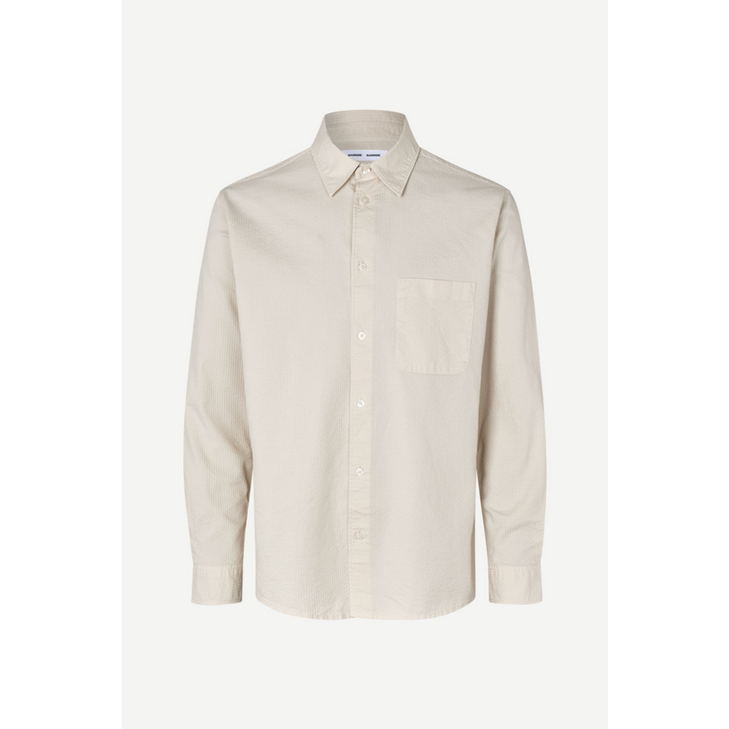 Samsoe Samsoe SAMSOE SAMSOE Damon 15711 LS BU Shirt