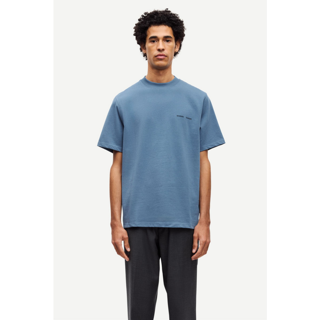 Samsoe Samsoe SAMSOE SAMSOE Norsbro T-Shirt 6024