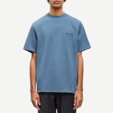 Samsoe Samsoe SAMSOE SAMSOE Norsbro T-Shirt 6024 Samsoe Samsoe SAMSOE SAMSOE Norsbro T-Shirt 6024