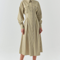 Ladies EXQUISE EXQUISE Flora LS Dress