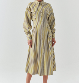Ladies EXQUISE EXQUISE Flora LS Dress