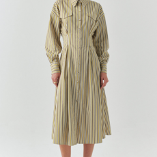 Ladies EXQUISE EXQUISE Flora LS Dress