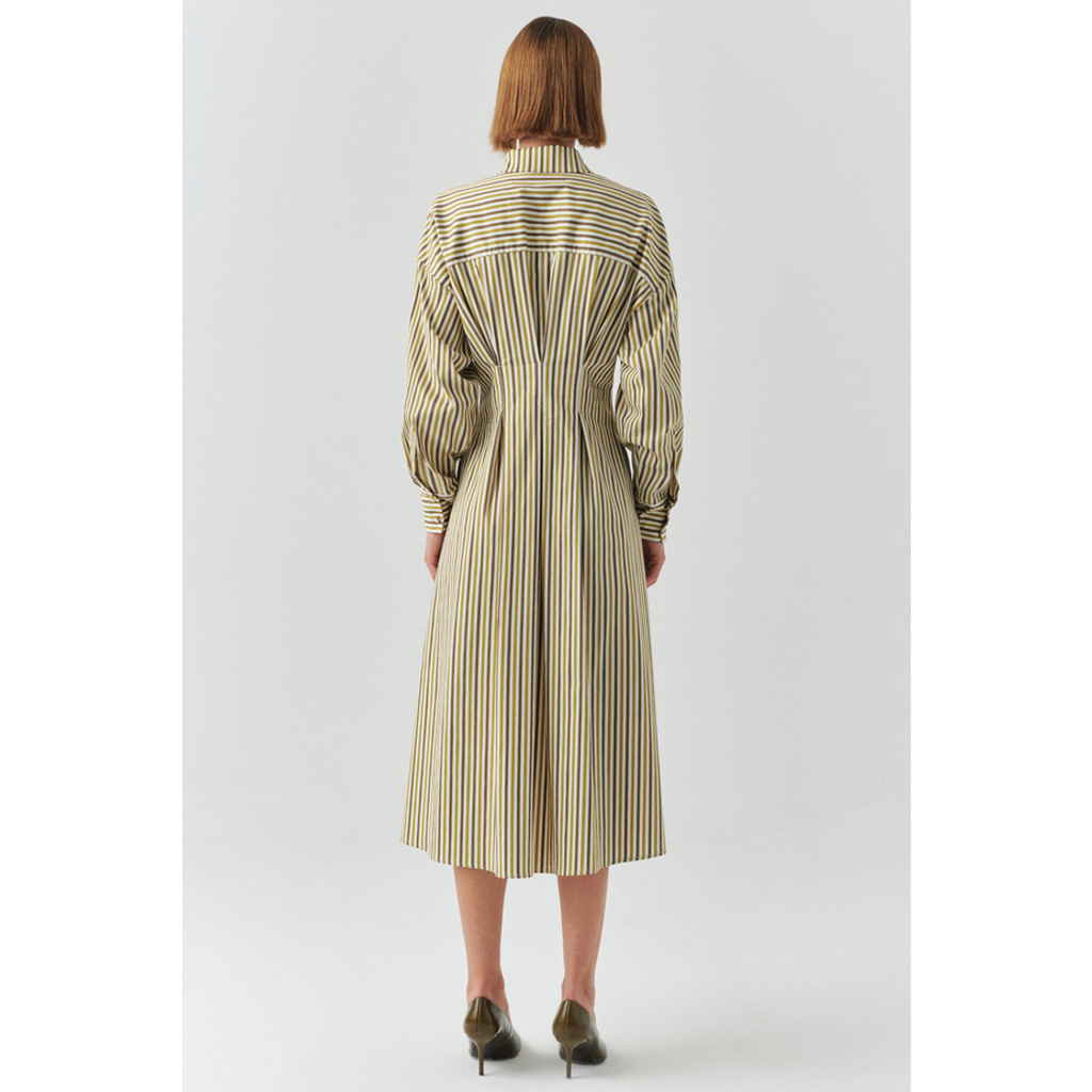 Ladies EXQUISE EXQUISE Flora LS Dress