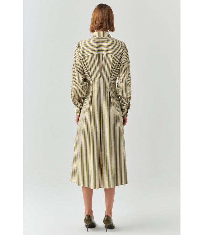 Ladies EXQUISE EXQUISE Flora LS Dress