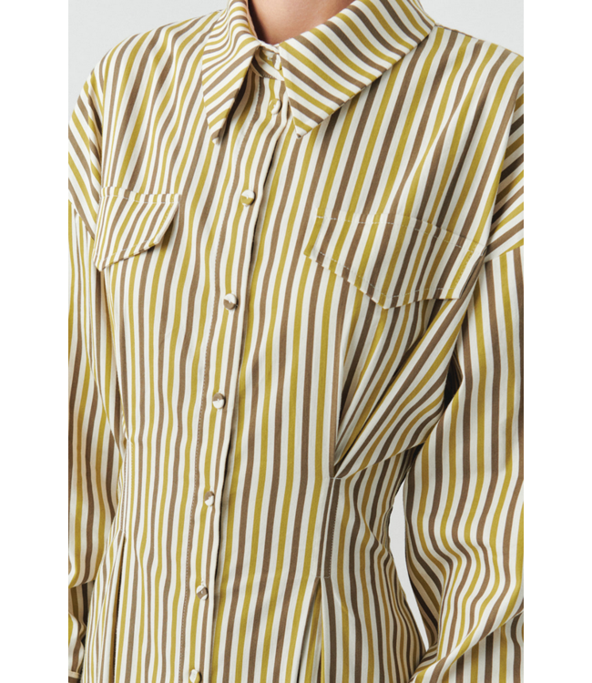 Ladies EXQUISE EXQUISE Flora LS Dress