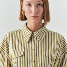 Ladies EXQUISE EXQUISE Flora LS Dress