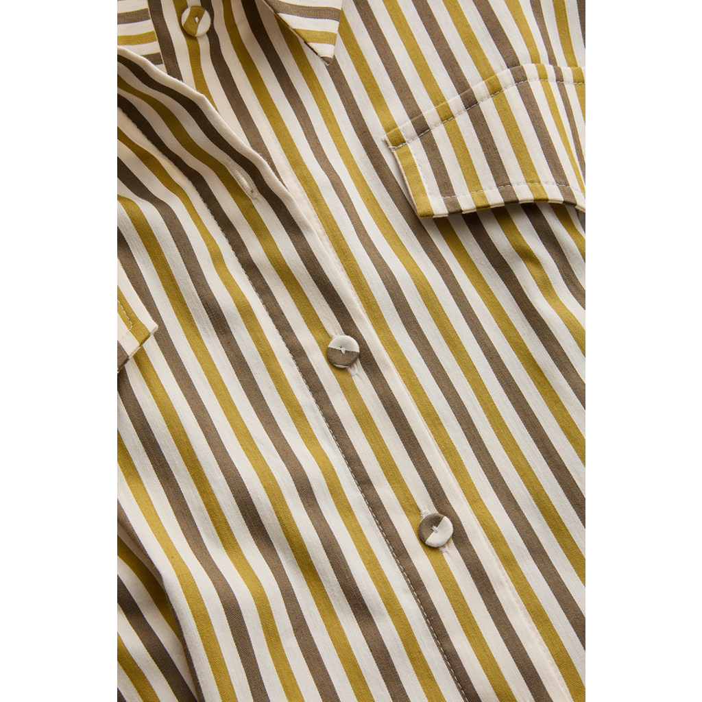 Ladies EXQUISE EXQUISE Flora LS Dress