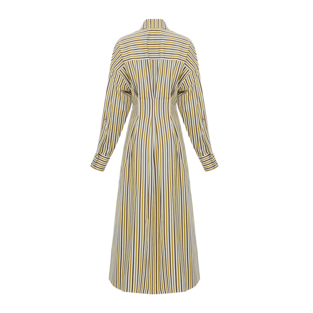 Ladies EXQUISE EXQUISE Flora LS Dress