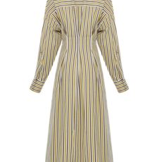 Ladies EXQUISE EXQUISE Flora LS Dress