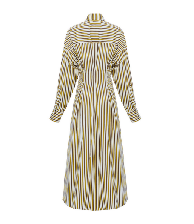 Ladies EXQUISE EXQUISE Flora LS Dress