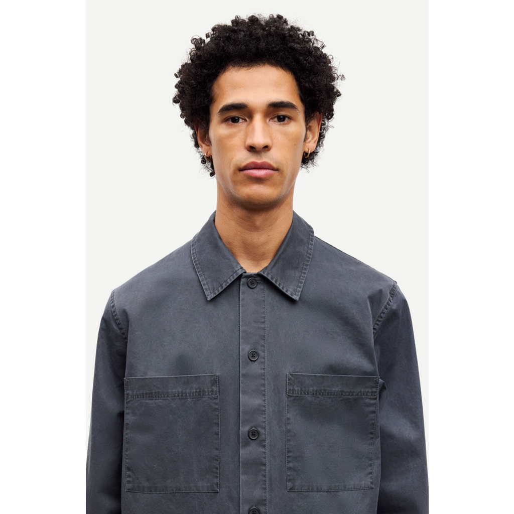 Samsoe Samsoe SAMSOE SAMSOE Taka JO Overshirt