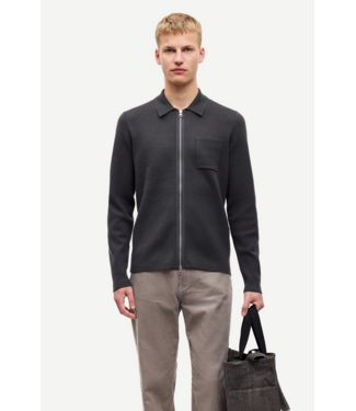 Samsoe Samsoe SAMSOE SAMSOE Guna Zip Cardigan