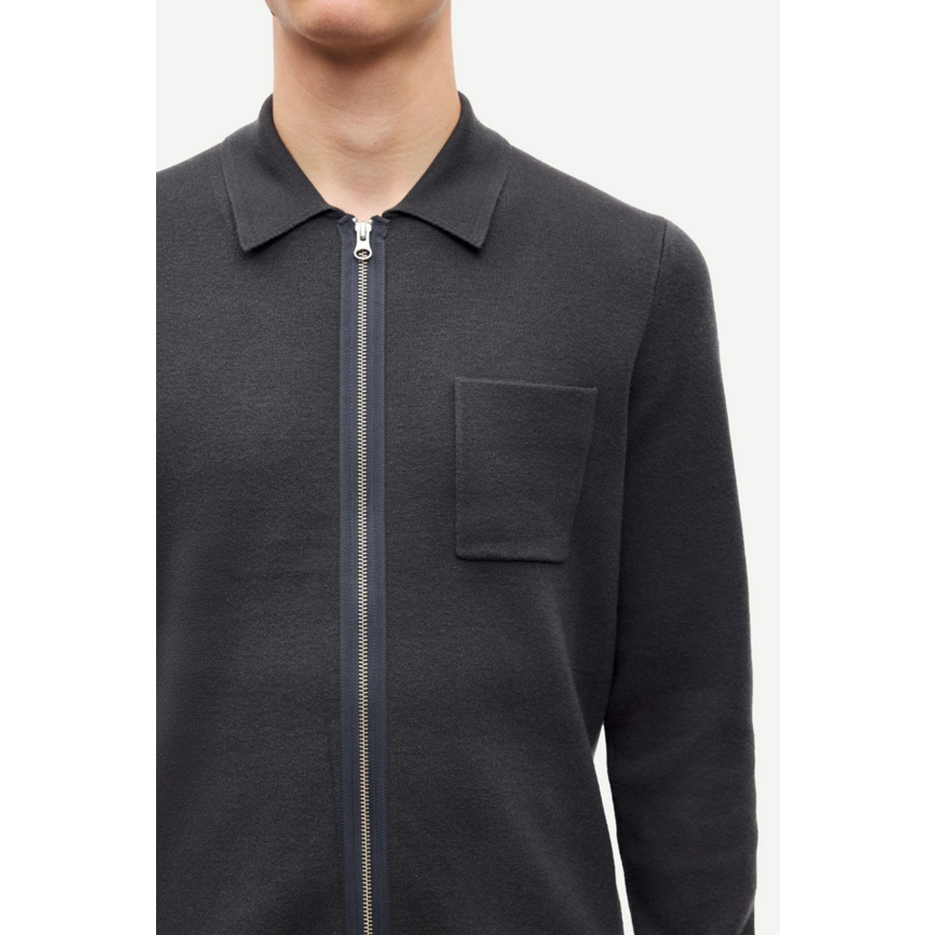 Samsoe Samsoe SAMSOE SAMSOE Guna Zip Cardigan
