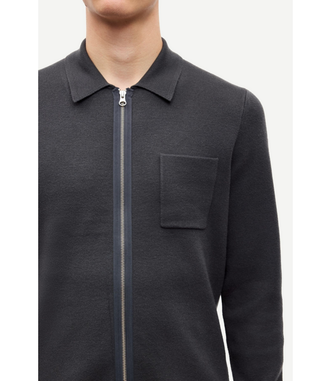 Samsoe Samsoe SAMSOE SAMSOE Guna Zip Cardigan