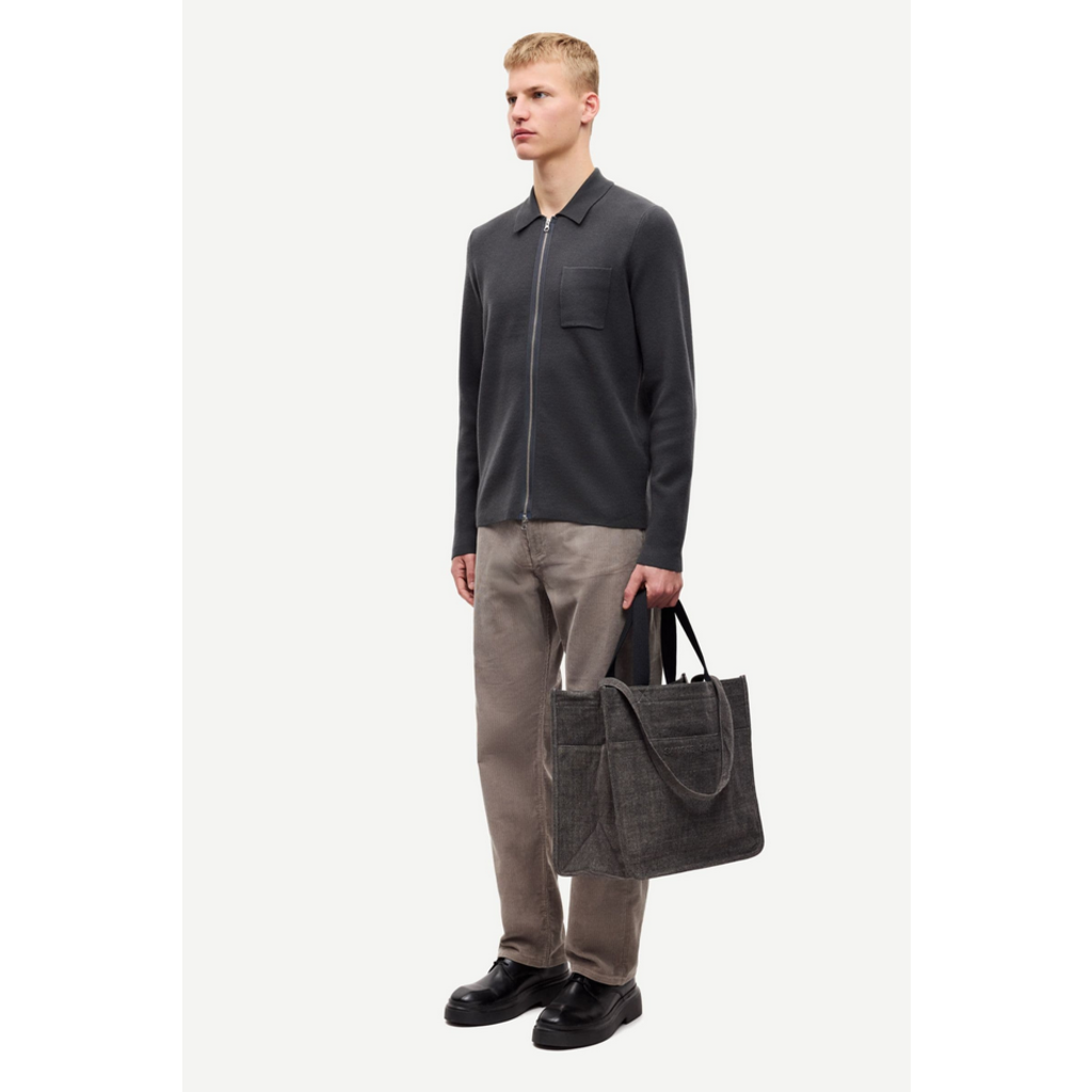 Samsoe Samsoe SAMSOE SAMSOE Guna Zip Cardigan