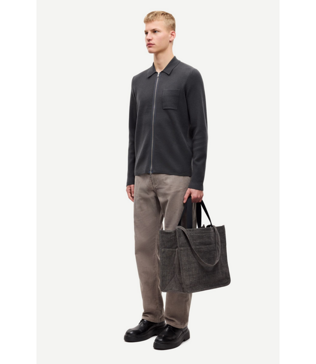 Samsoe Samsoe SAMSOE SAMSOE Guna Zip Cardigan