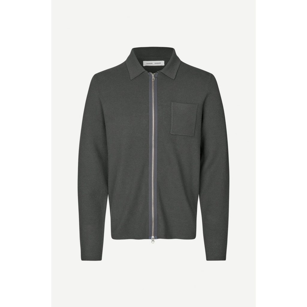 Samsoe Samsoe SAMSOE SAMSOE Guna Zip Cardigan