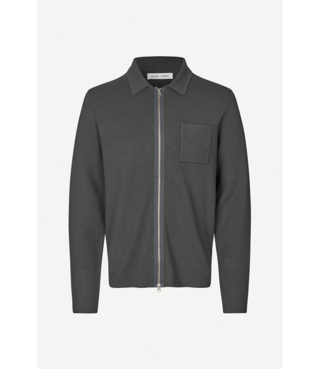 Samsoe Samsoe SAMSOE SAMSOE Guna Zip Cardigan