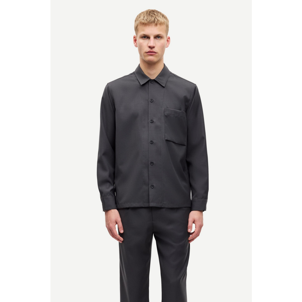 Samsoe Samsoe SAMSOE SAMSOE Damon GO Overshirt