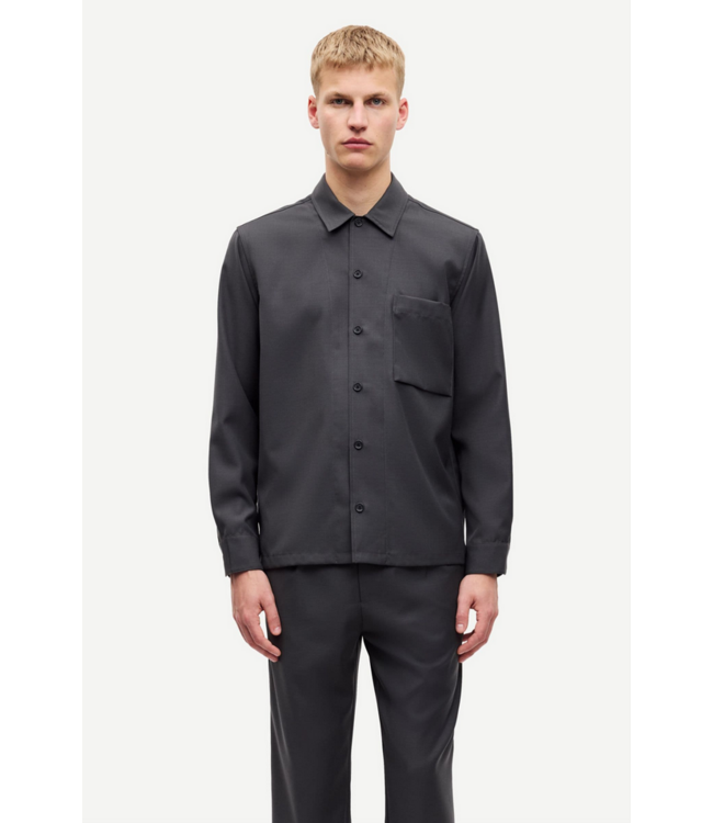 Samsoe Samsoe SAMSOE SAMSOE Damon GO Overshirt