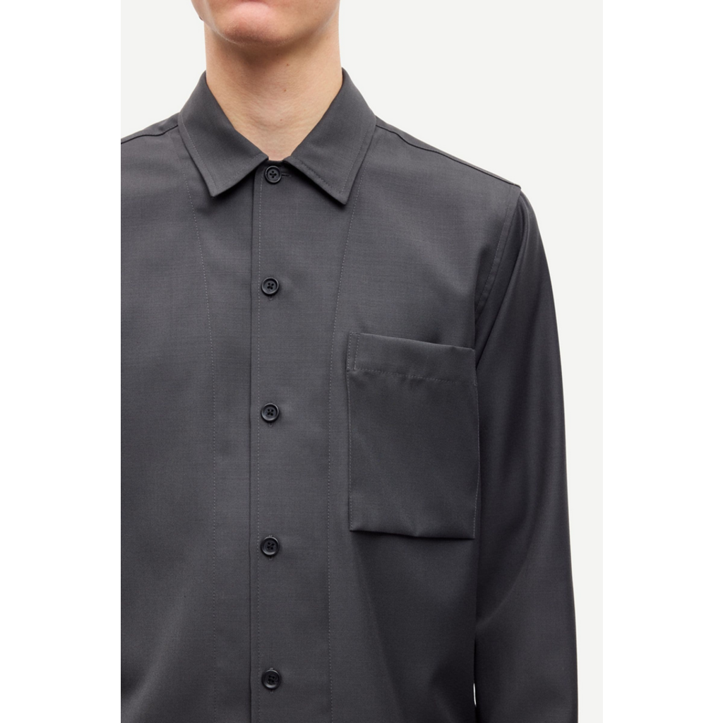 Samsoe Samsoe SAMSOE SAMSOE Damon GO Overshirt