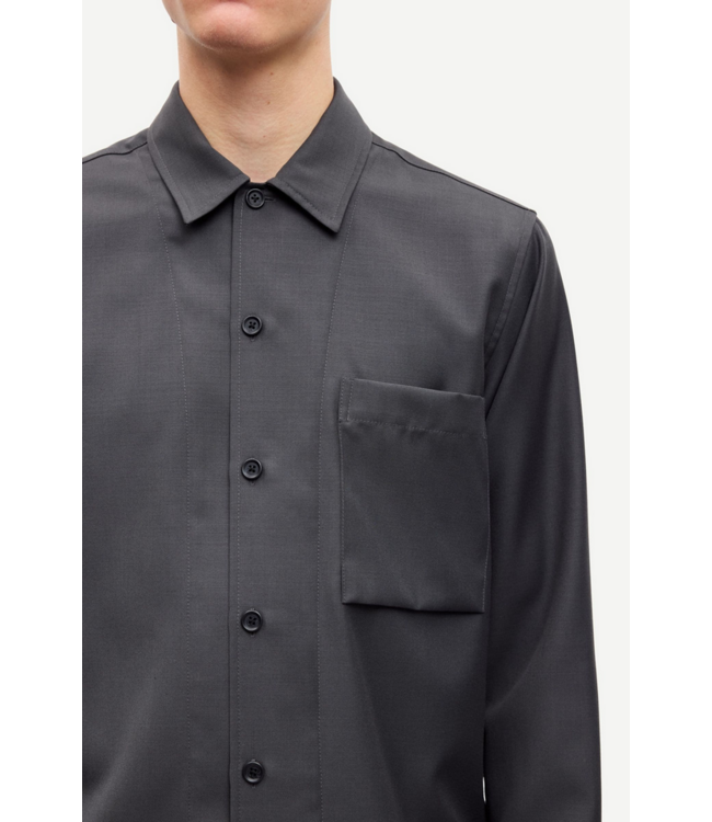 Samsoe Samsoe SAMSOE SAMSOE Damon GO Overshirt